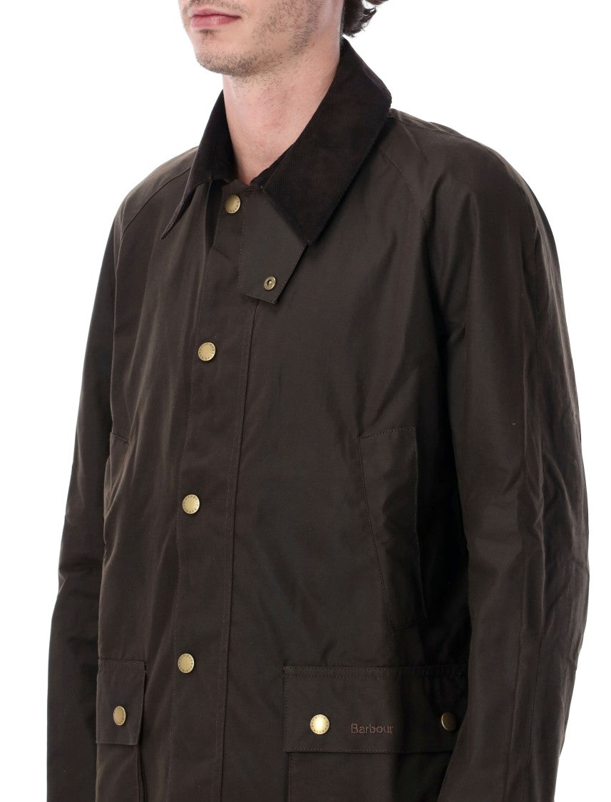 Barbour Ashby Waxed Jacket