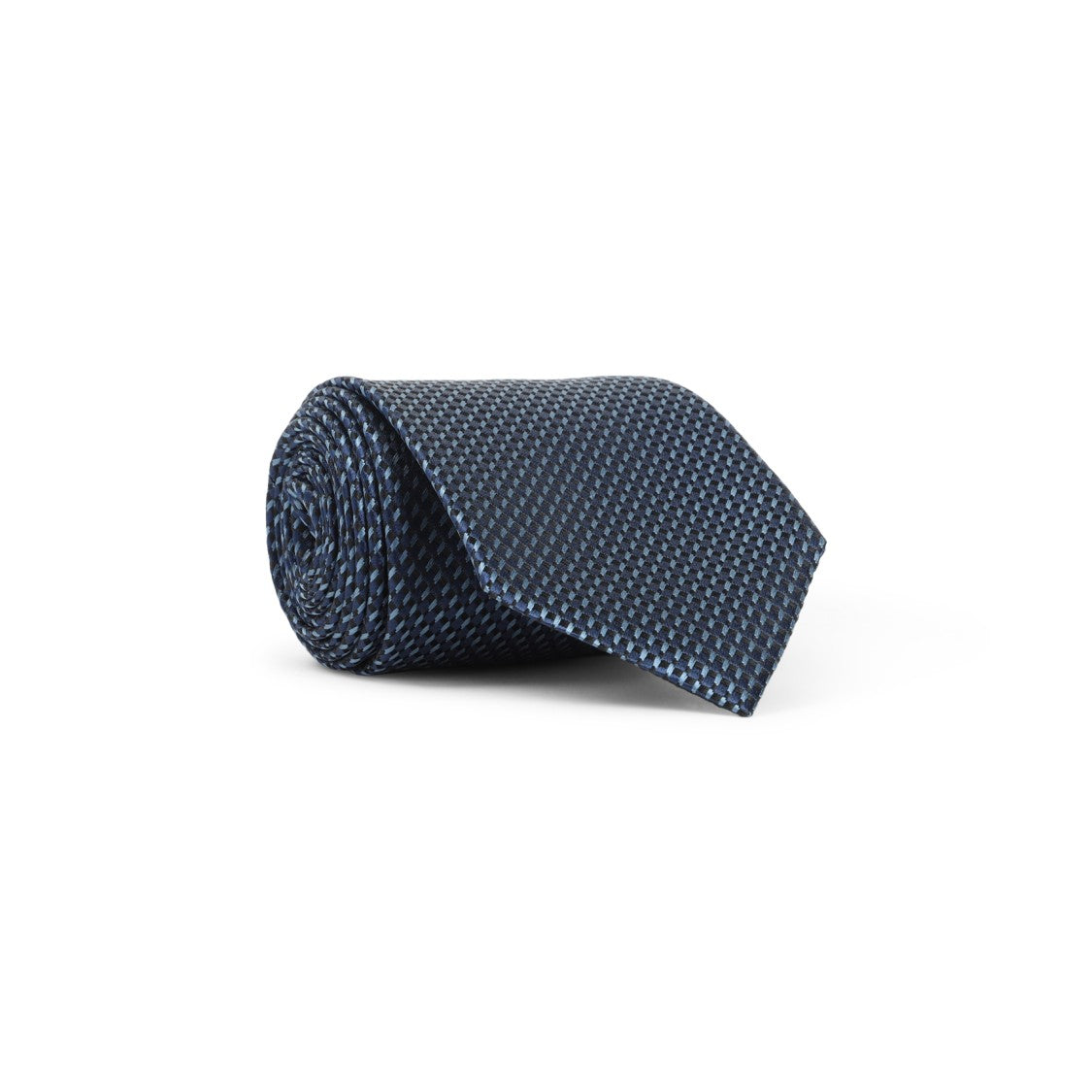 Tom Ford Silk Tie With Textured Pattern