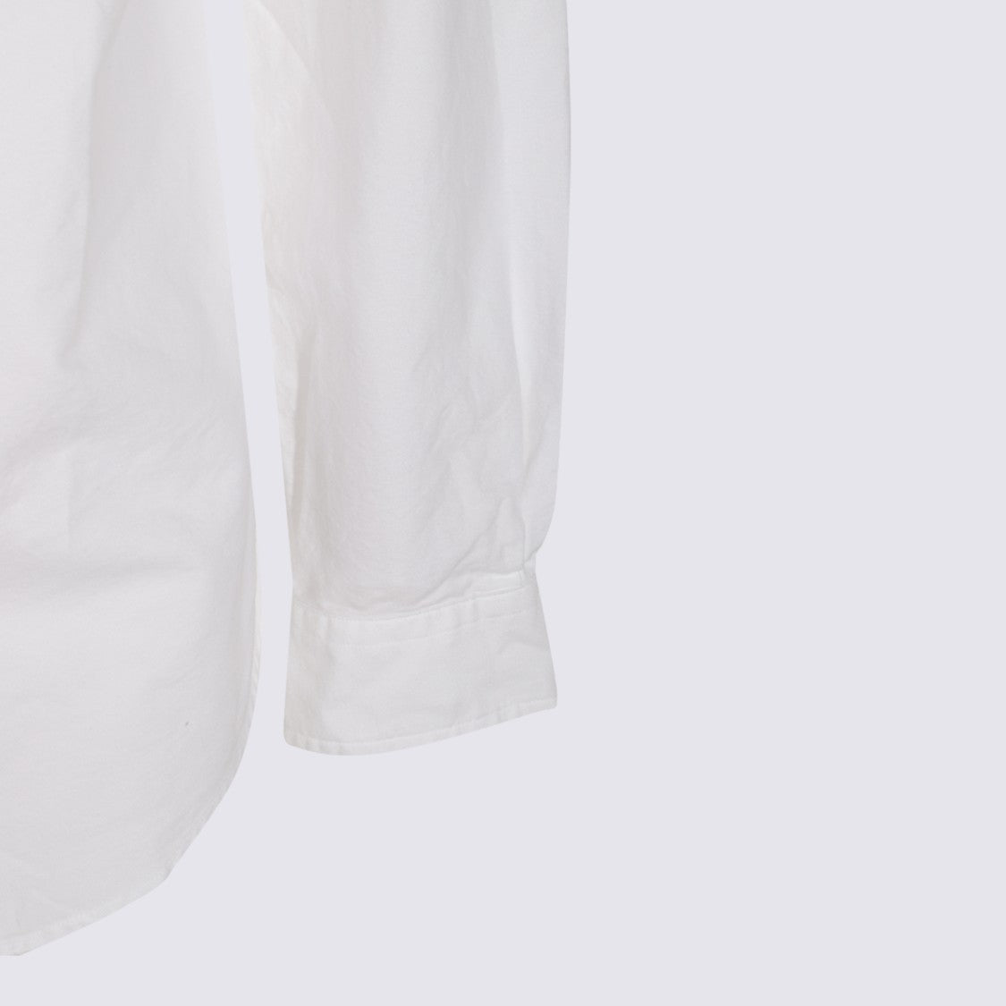 Polo Ralph Lauren Long-Sleeve Button-Up Shirt With Button-Down Collar