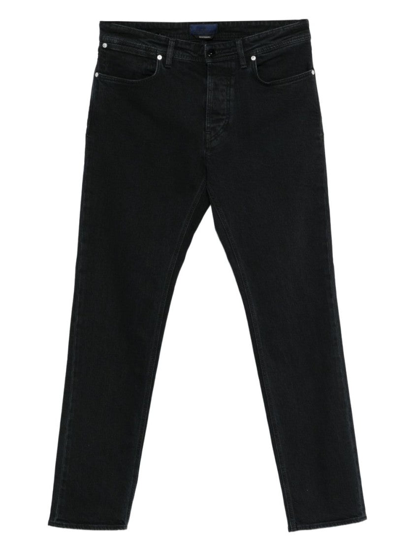 Stone Island Slim Fit Stretch Denim Jeans