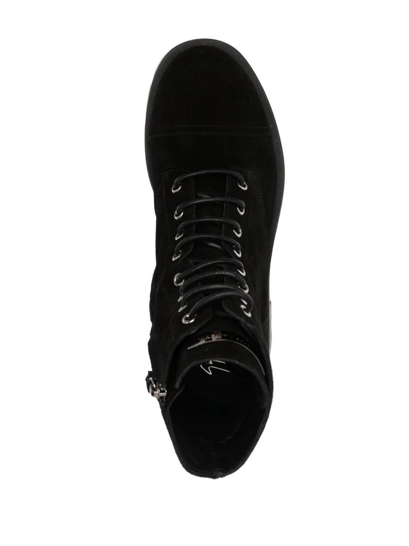 Giuseppe Zanotti Rombos Bootie