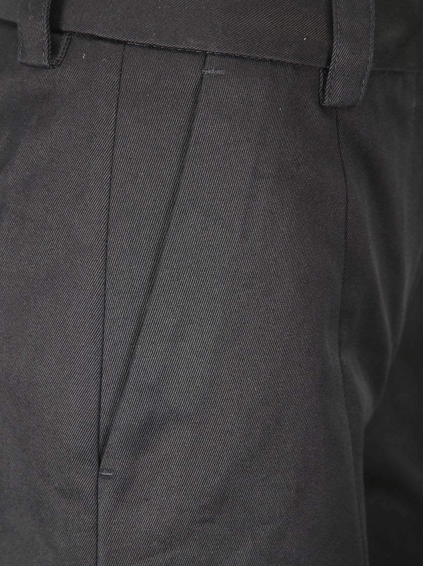 The Latest Tailored High-Waist Wide Leg Trousers