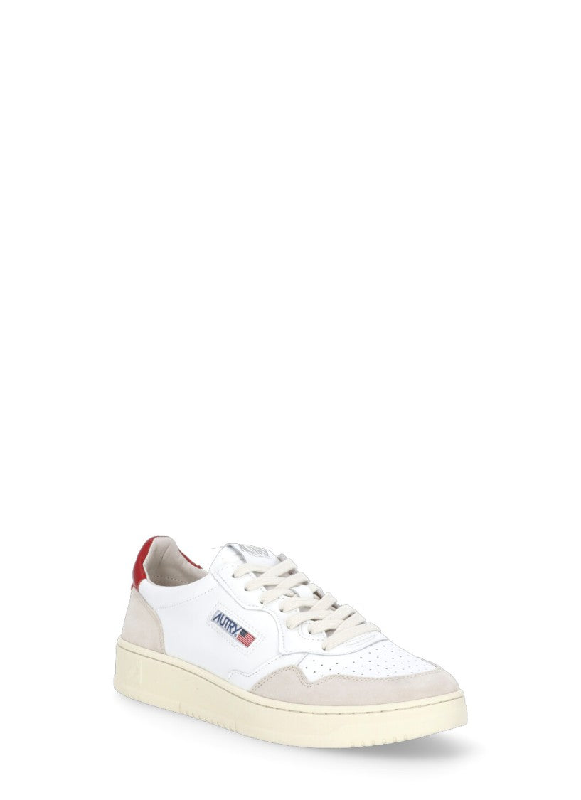 Autry Medalist Low Sneakers
