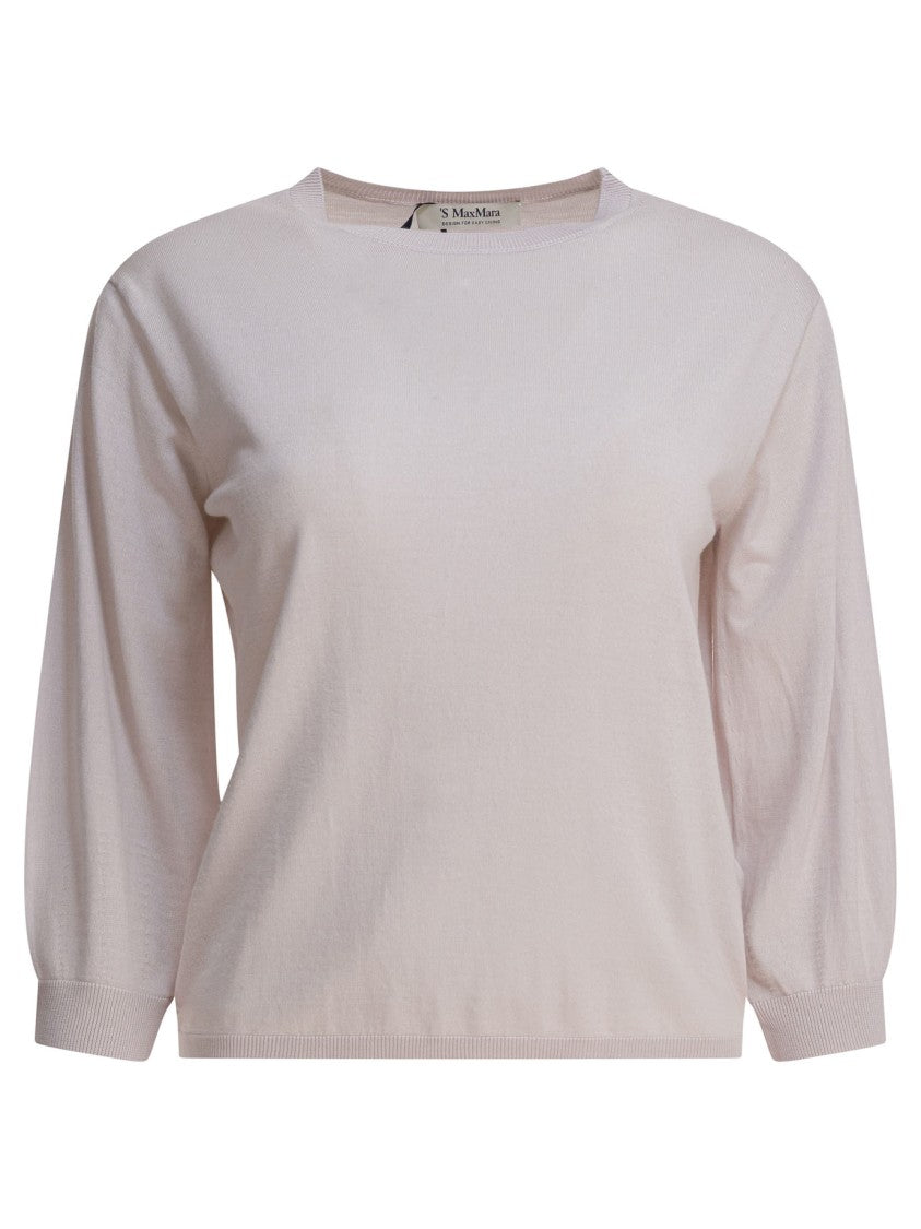 Max Mara Relaxed Fit Knit Top