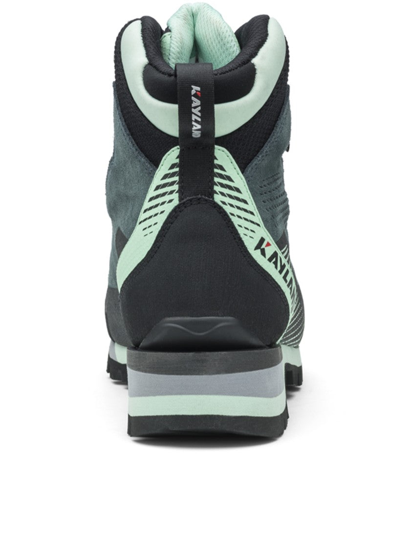Kayland Grey/Mint Grand Tour Gtx Hiking Boots