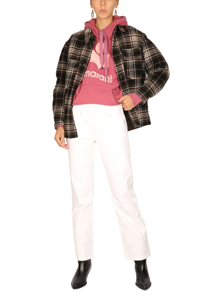 Isabel Marant Étoile "Ervey" Jacket