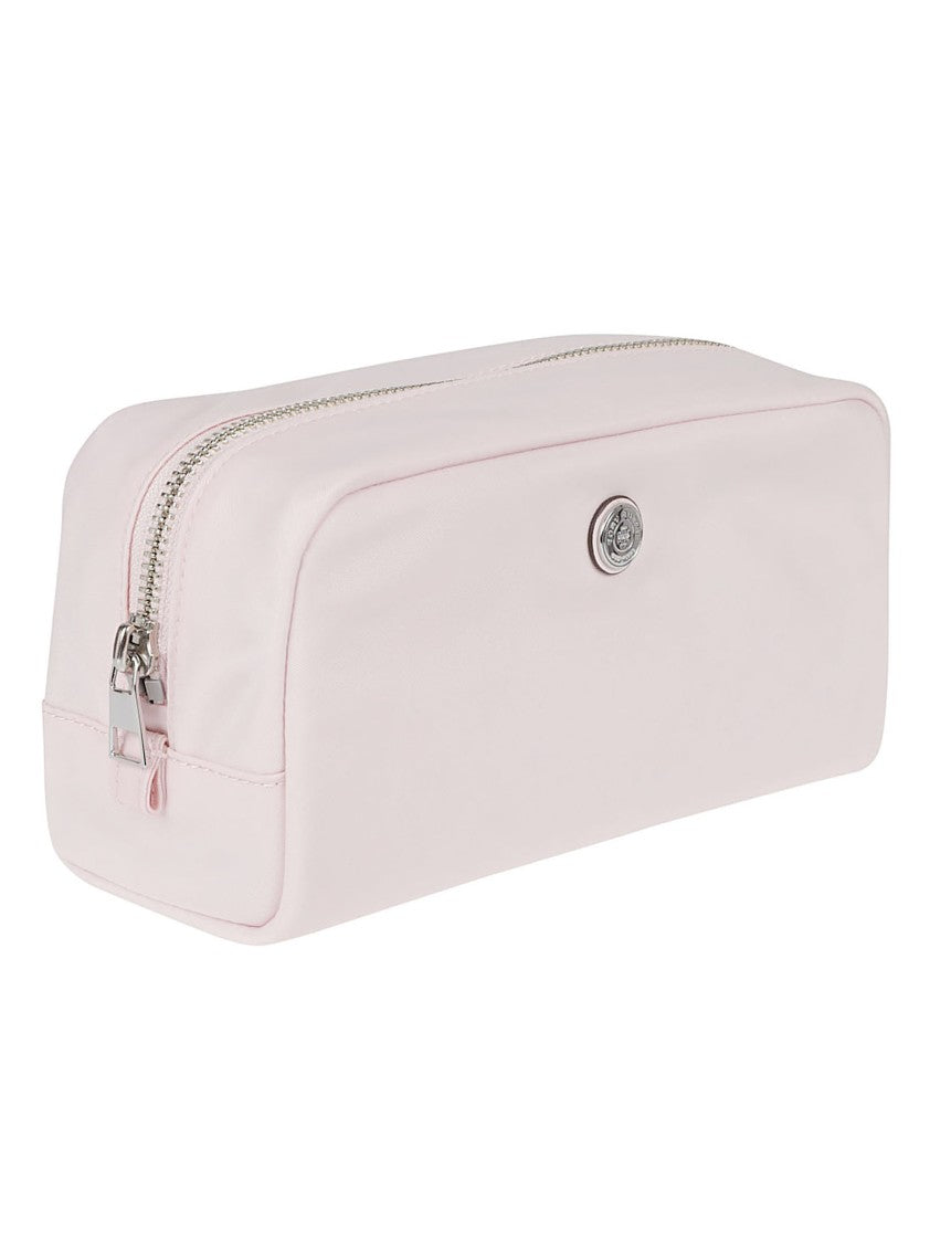 Tory Burch Medium Rectangular Wallet In Smooth Recycled Nylon