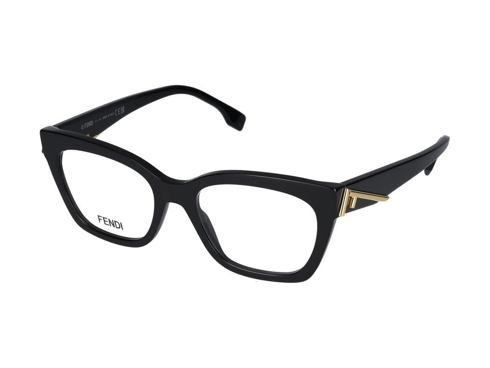 Maison Fendi Eyeglasses Maison Fendi Fe50073i 001 52/18/140