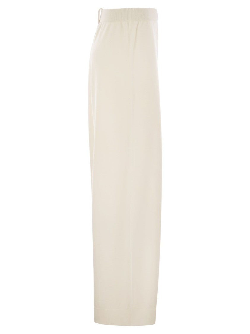 Fabiana Filippi Platinum Trousers