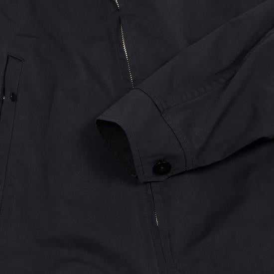 Ten C Structured Minimalist Jacket With Classic Collar And Button Details