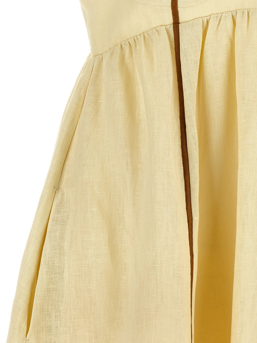 Farm Rio Coconut Tree' Dress