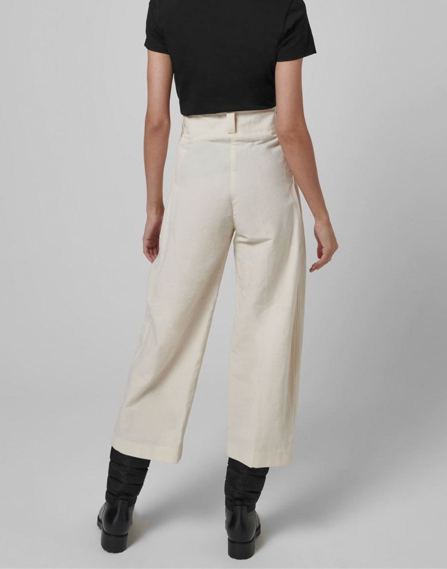 Moncler 2 Moncler Genius 1952 Belted Cropped Pants