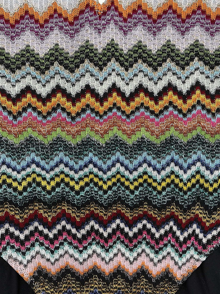 Missoni Zigzag One-Piece Swimsuit