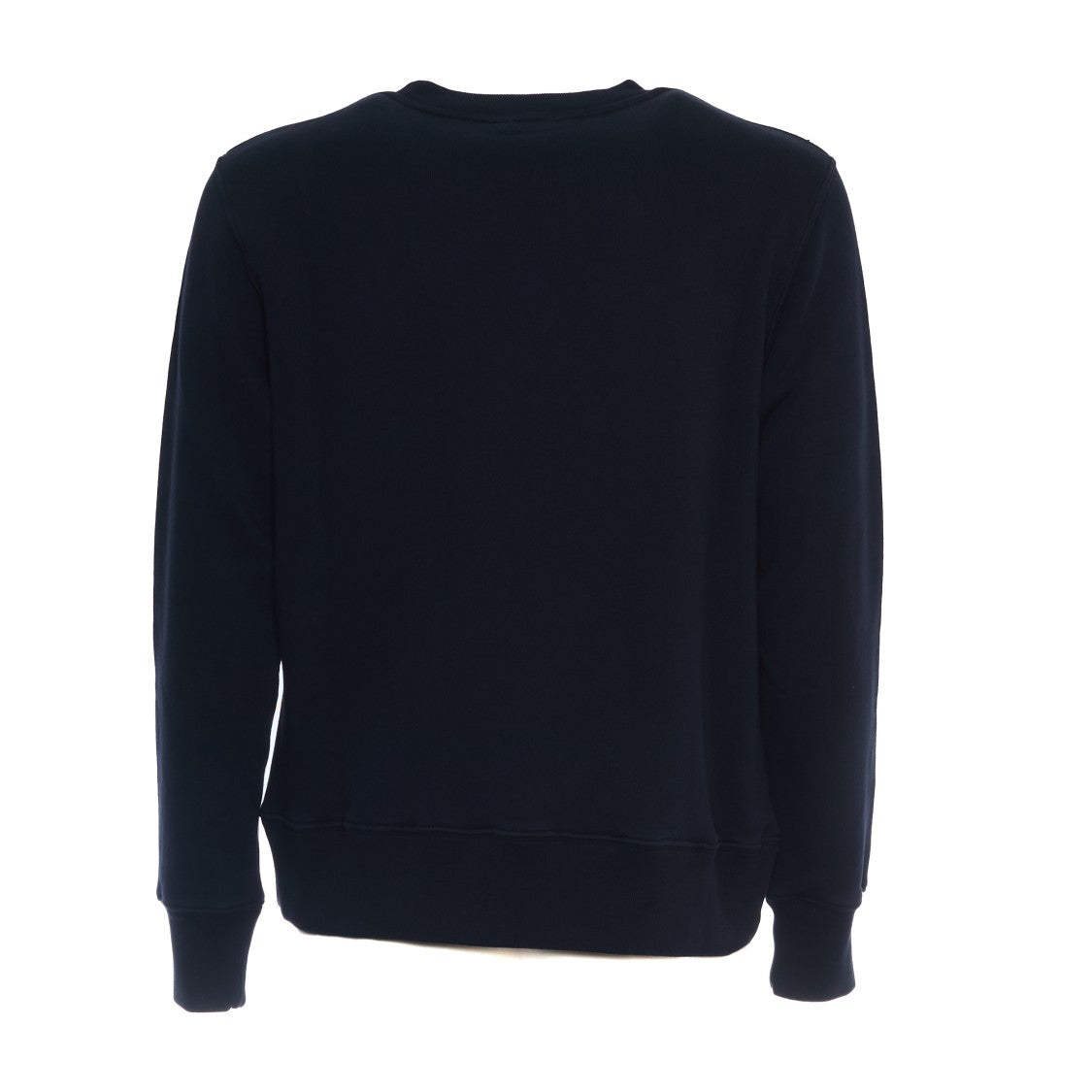 Autry Embroidered Logo Sweatshirt In Vibrant Blue