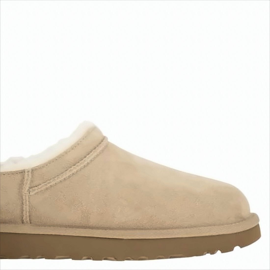 Ugg Slip-On Loafer In Soft Suede