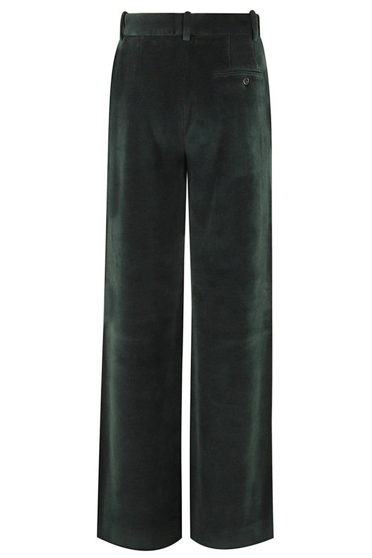 Circolo 1901 Mascul Velvet Trousers