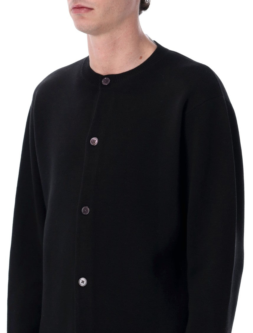Berner Kuhl Silico Milano Seta Cotton Cardigan
