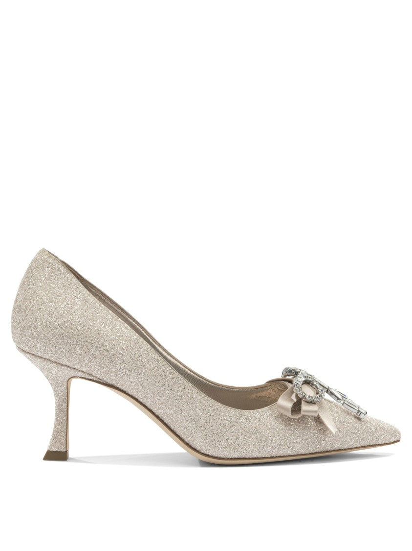 Jimmy Choo "Auria 70 Mm" Pump