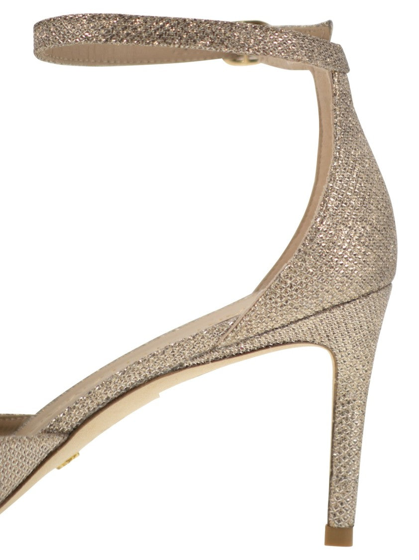 Stuart Weitzman Nudistia 75 - High Sandal