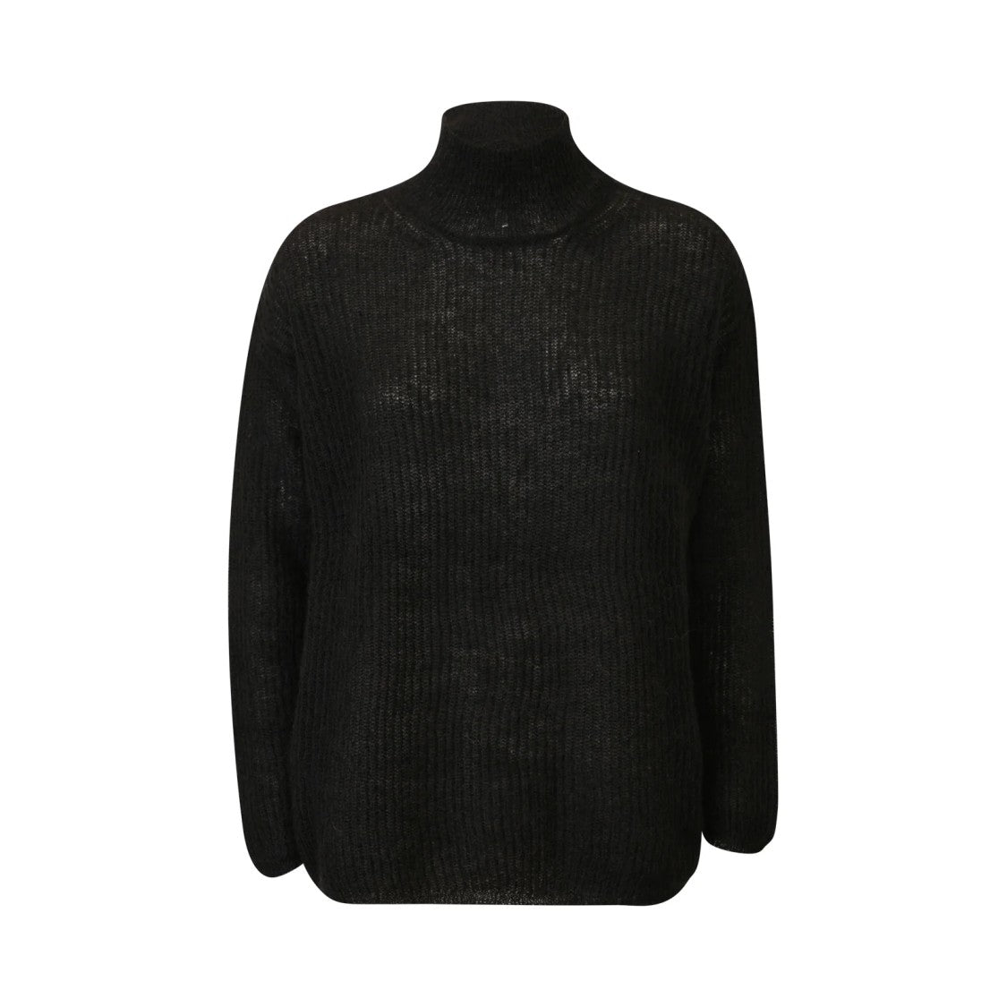 Max Mara Tenna High Neck Knit Top