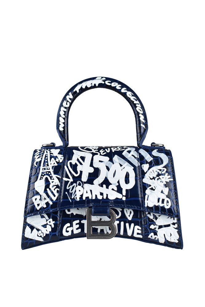 Balenciaga Hourglass Graphity