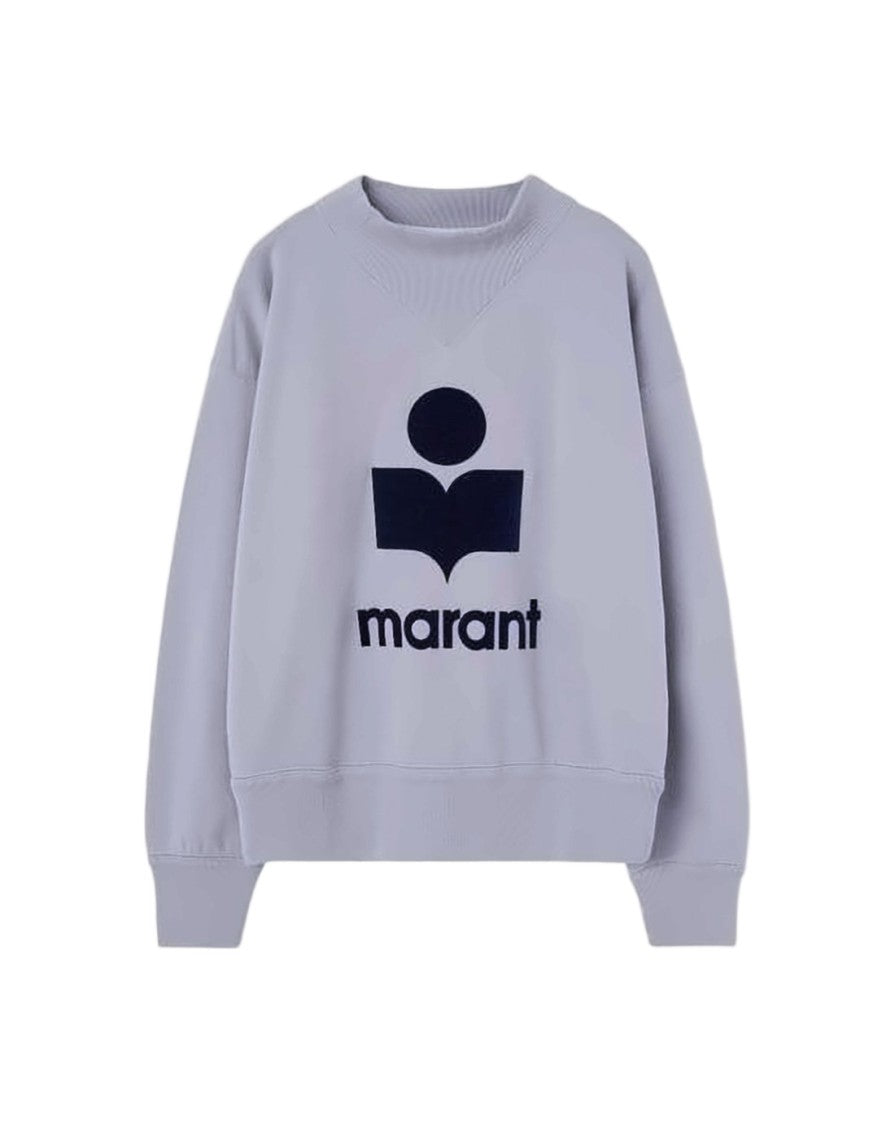 Isabel Marant Relaxed Fit Long-Sleeve Sweatshirt
