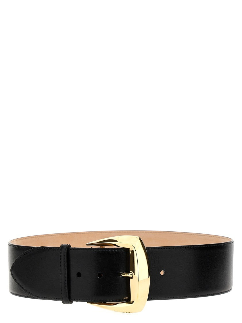 Mcqueen 'Geometric' Belt