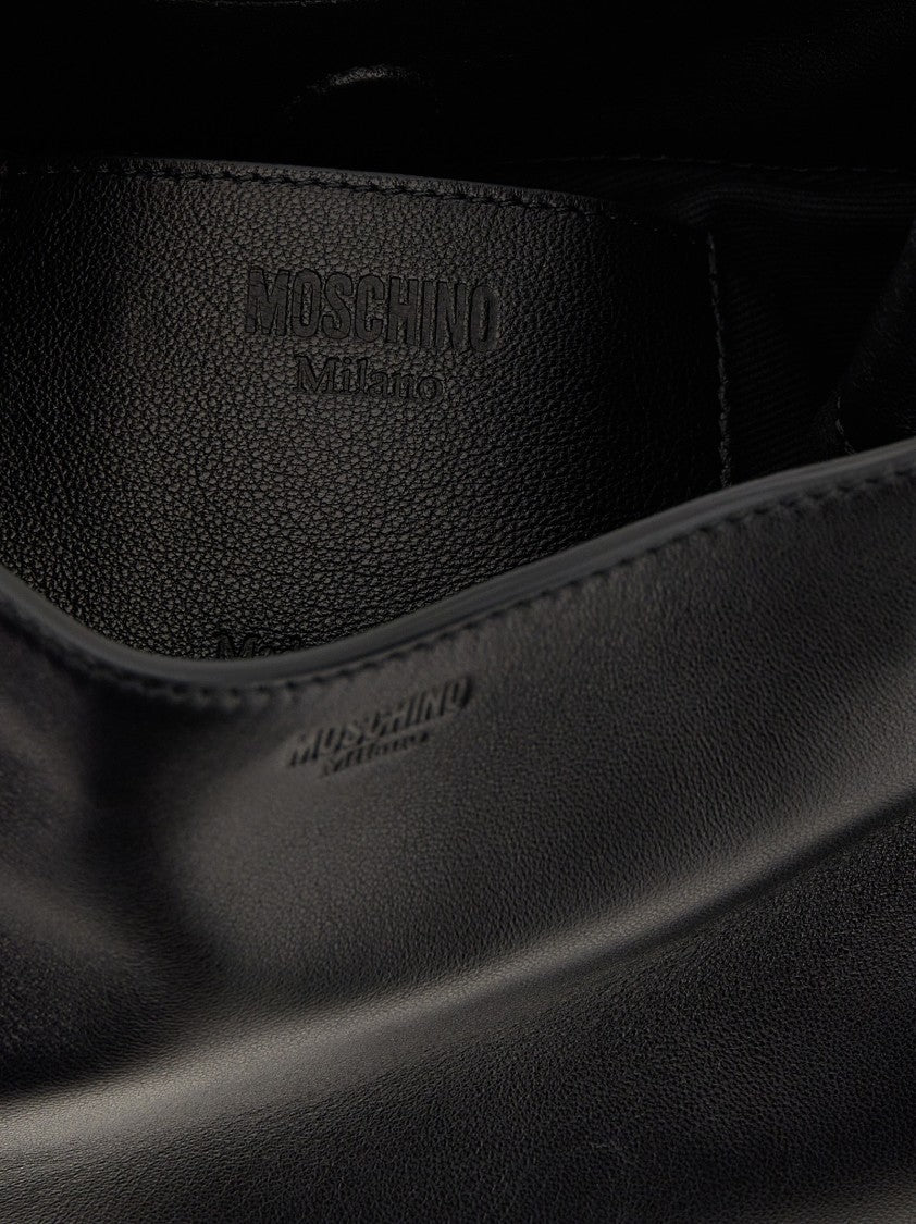 Moschino ' Handle Me Bag Small' Handbag