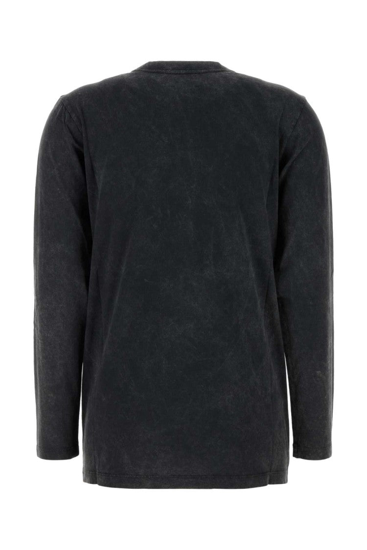Isabel Marant Étoile Slate Cotton Marine T-Shirt