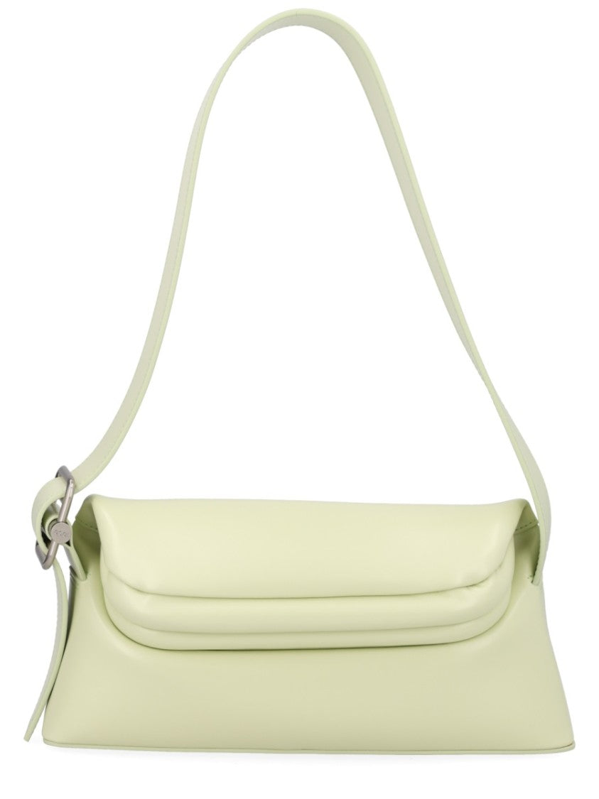 Osoi Folder Brot Rectangular Padded Shoulder Bag