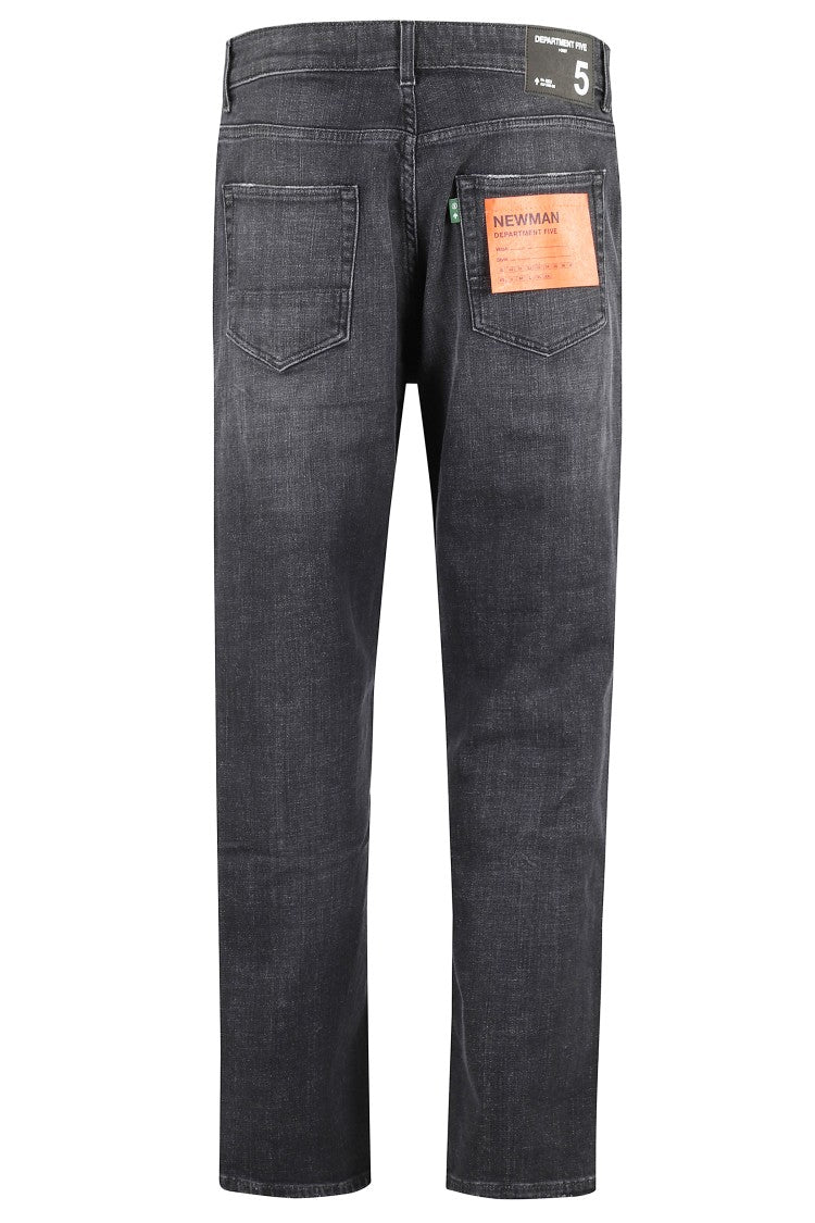 Department Five Five-Pocket Denim Jeans