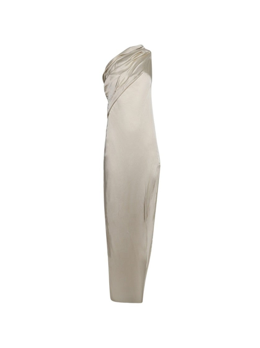 Rick Owens Athena Arrowhead Dress Dinge
