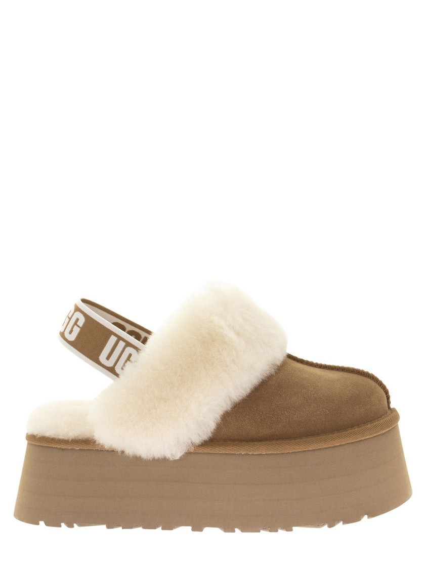 Ugg Funkette - Platform Sandals