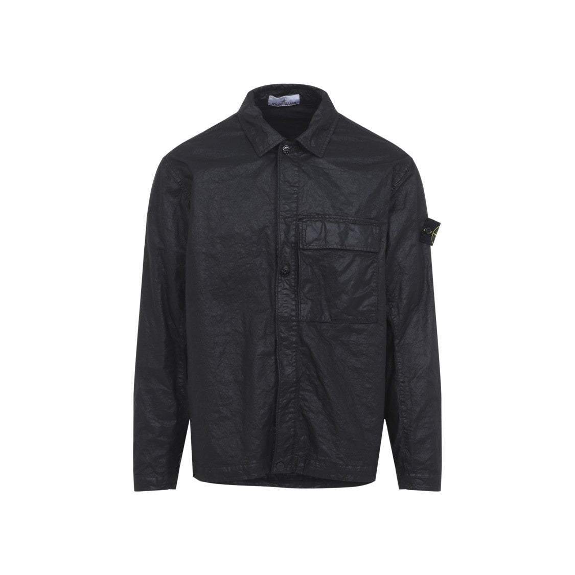 Stone Island Black Shirt
