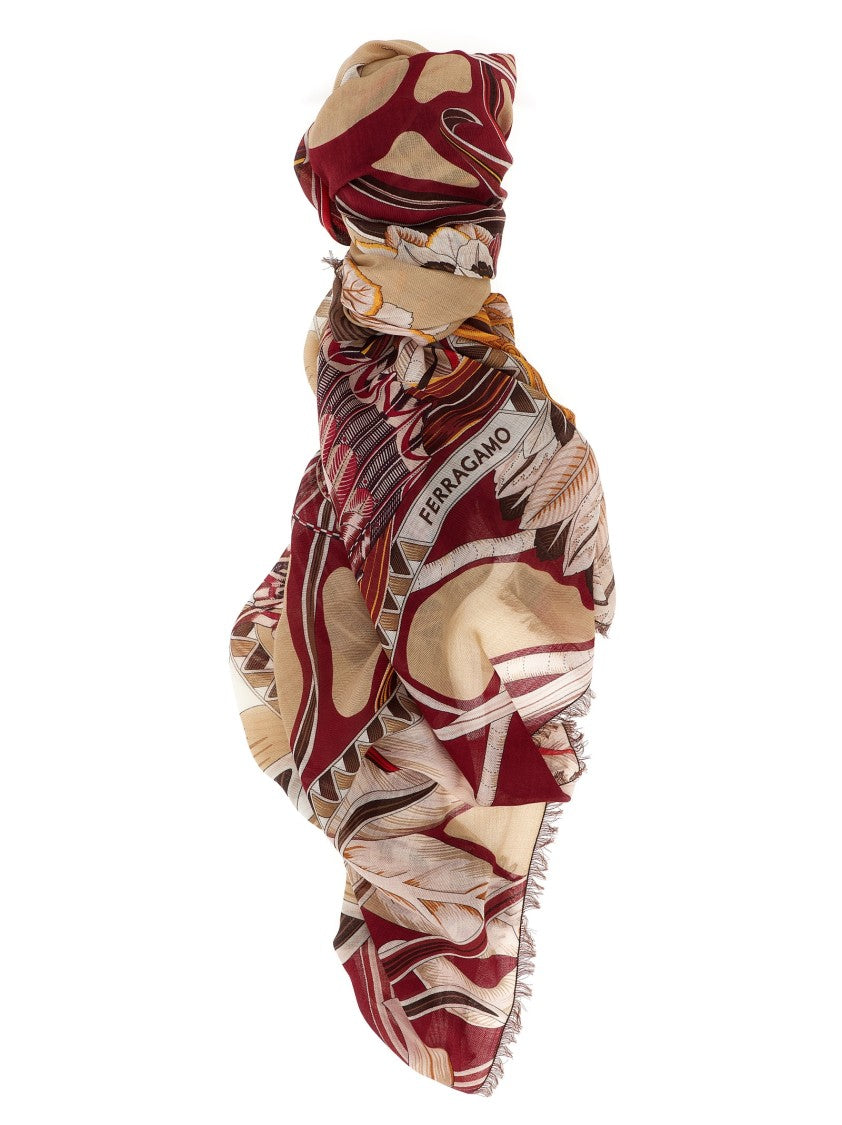 Ferragamo 'Giada' Shawl