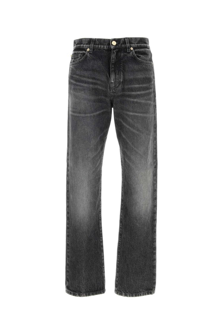 Versace Slate Denim Jeans