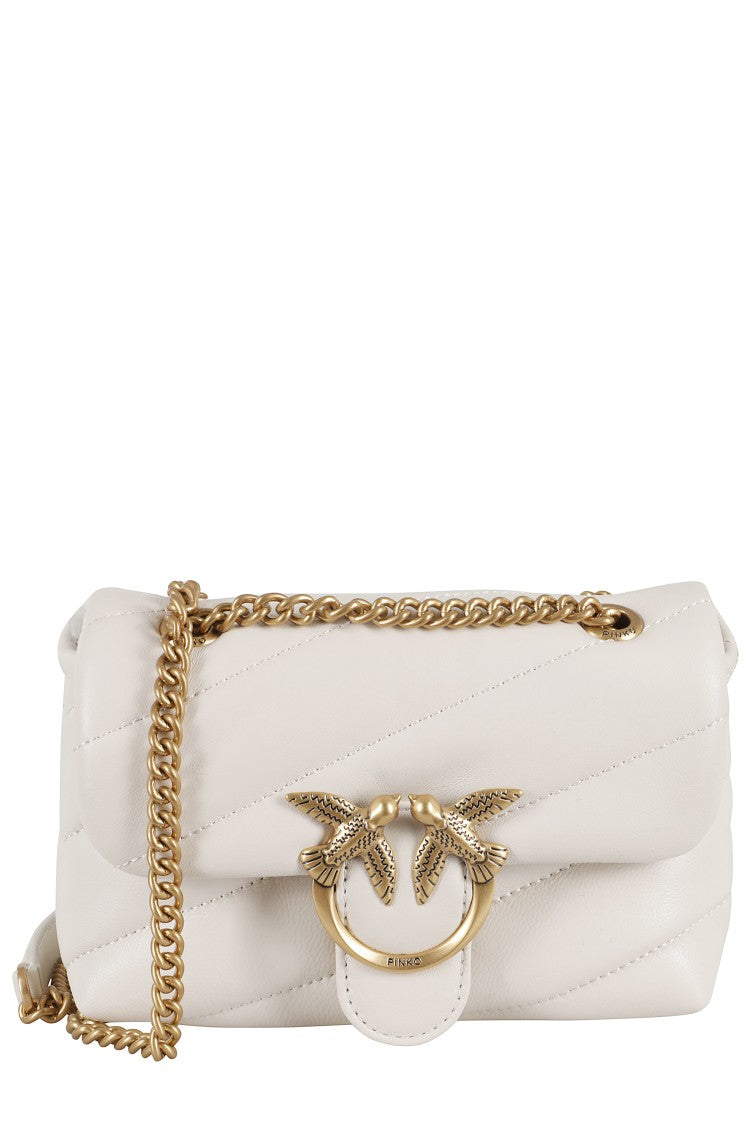 Pinko Love Puff Baby Handbag