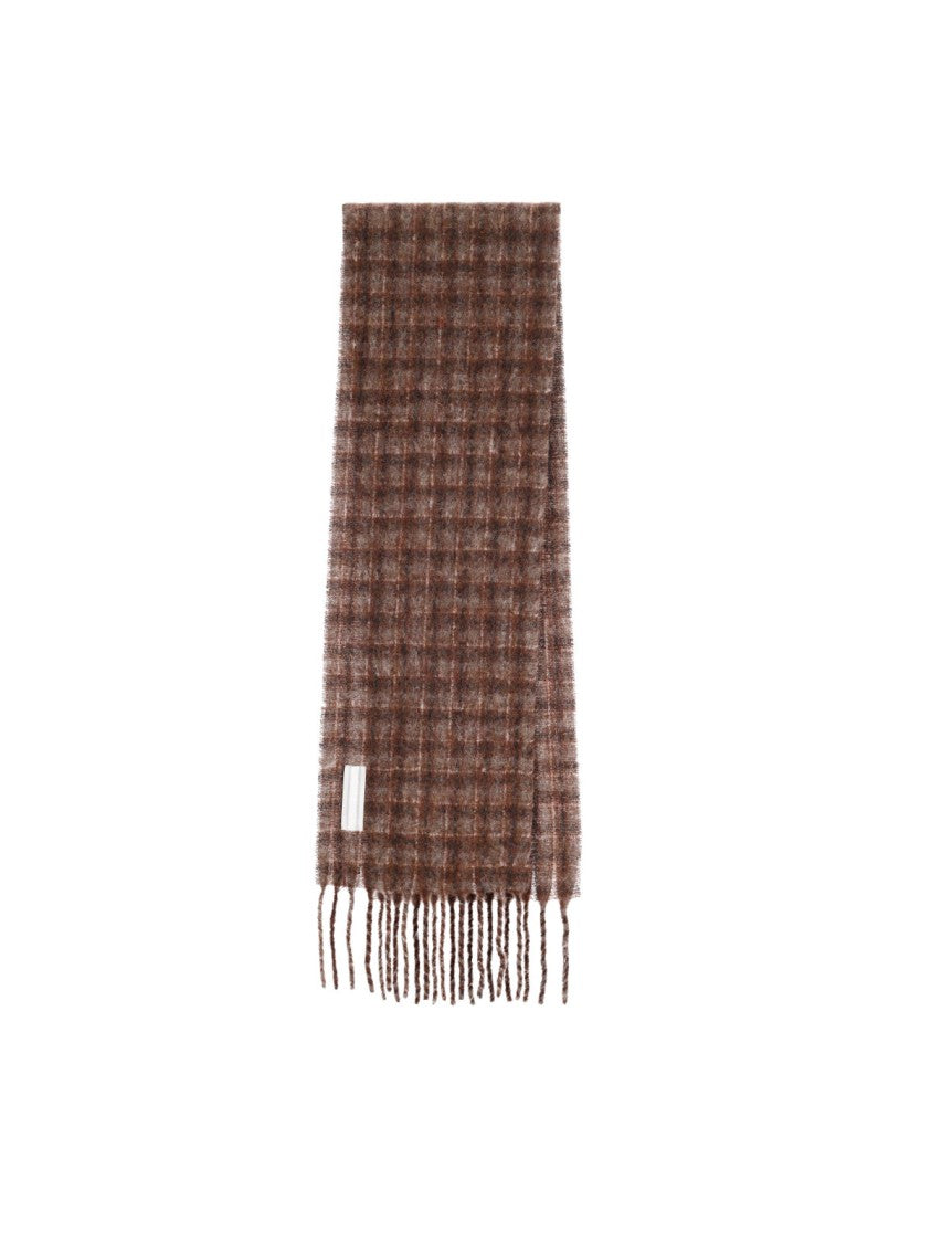 Our Legacy 'Estate' Scarf – Brown