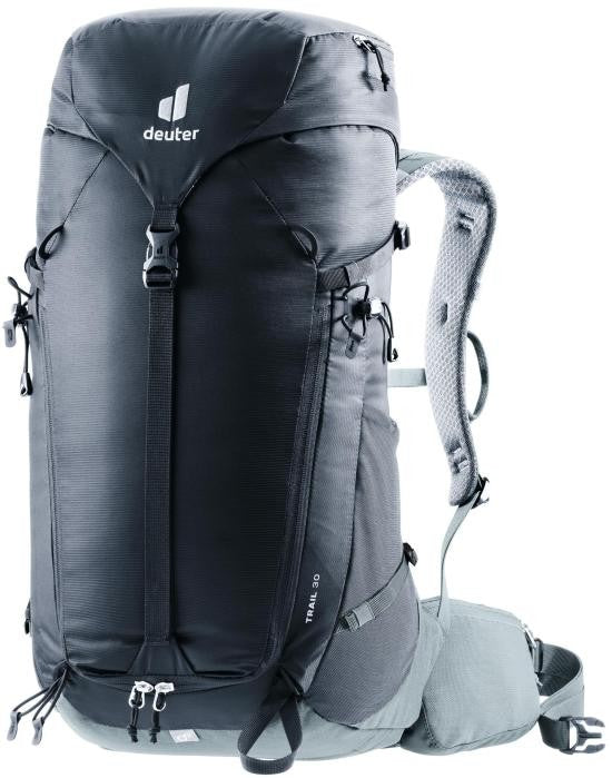 Deuter High-Capacity Outdoor Backpack With Adjustable Straps