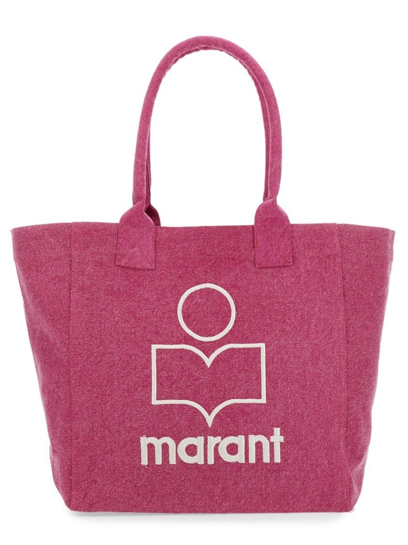 Isabel Marant "Yenky" Small Tote Bag