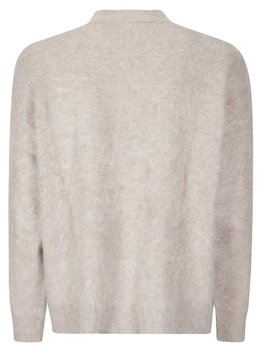 Absolut Cashmere Cashmere Cardigan With V-Neckline