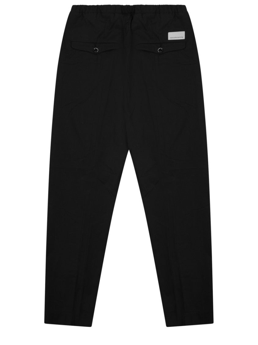 Nine In The Morning Mirko High Waisted Tailored Pants Trousers