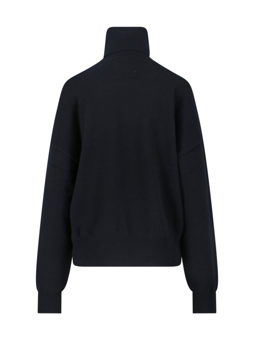 Extreme Cashmere N°204 Jill Sweater – Black