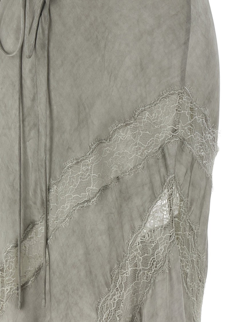 The Andamane Rosetta' Dress
