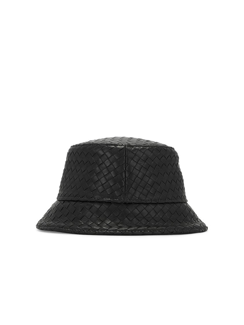 Bottega Veneta Intrecciato Nappa Bucket Hat
