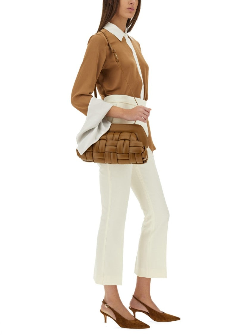 Max Mara "Color Block" Shirt
