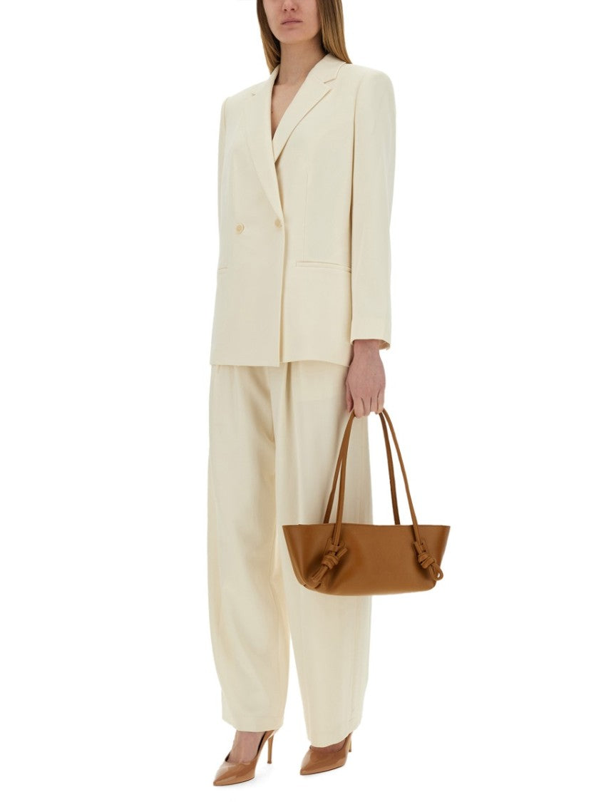 Theory Double-Breasted Blazer