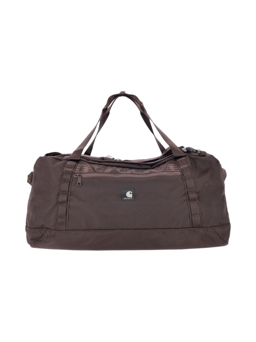 Carhartt Wip Brown Richmond Fabric Travel Bag