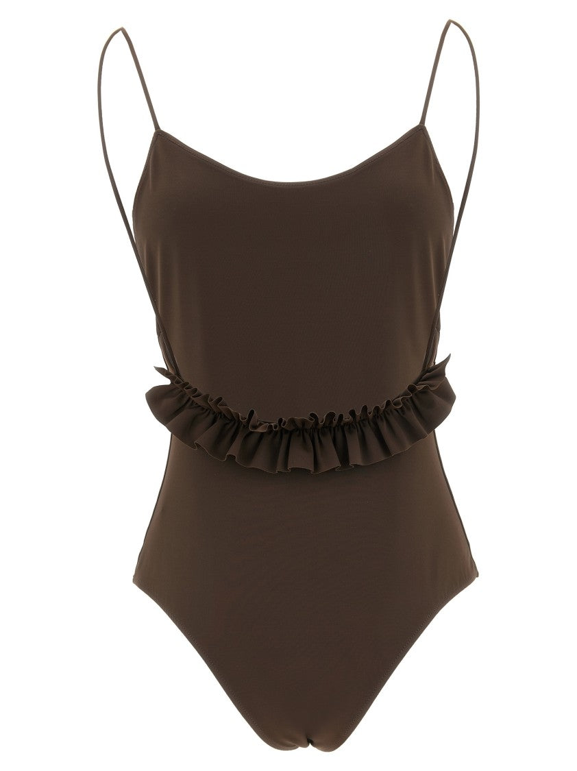 Jacquemus Le Maillot Cabana' One-Piece Swimsuit