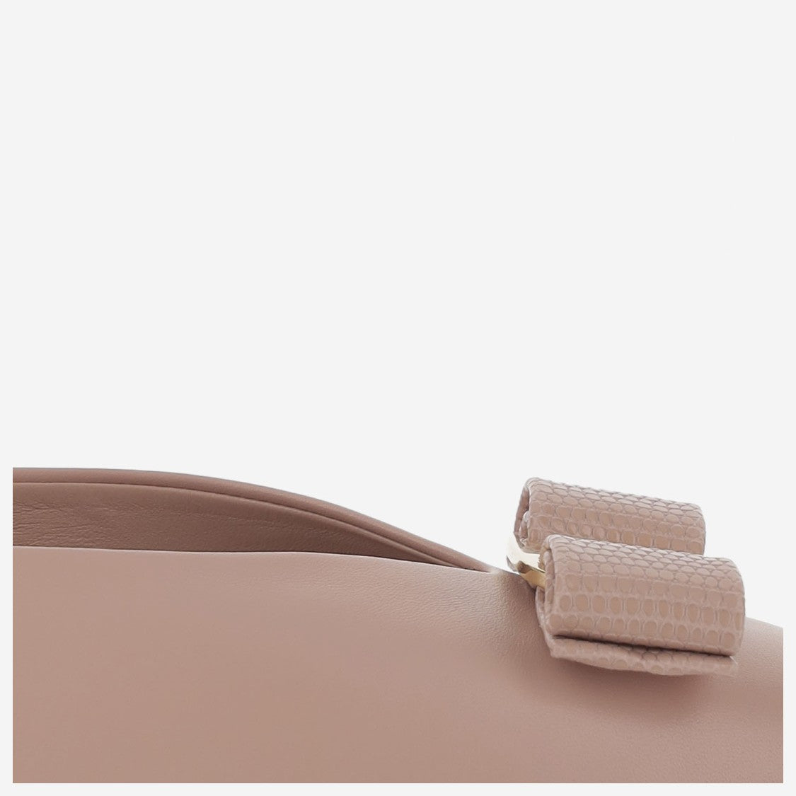 Salvatore Ferragamo Vara Bow Ballet Flats